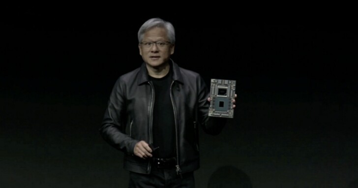NVIDIA最強AI晶片GH200登場：全球首款HBM3e GPU、比H100更快更強