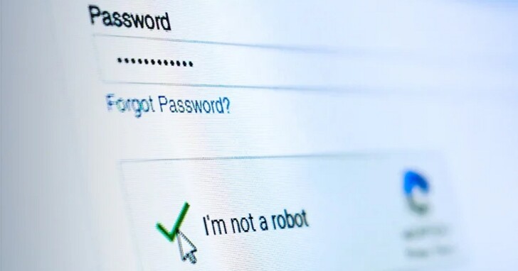 最新研究表明：機器人在破解「CAPTCHA」反機器人驗證碼比人類更快、更準
