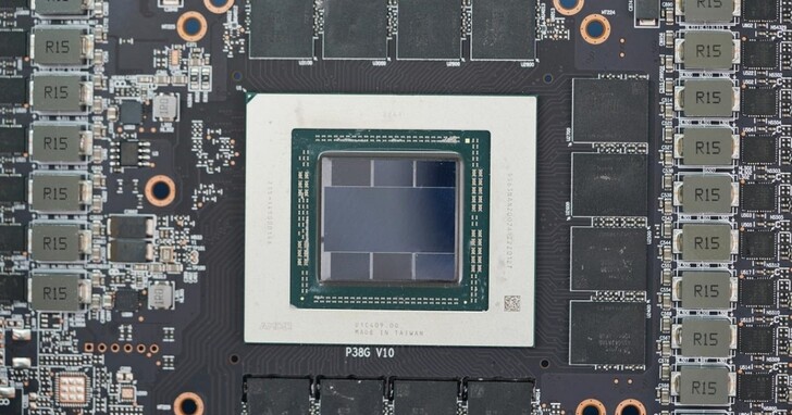 AMD曾計畫打造「20晶片合一」的巨型GPU，不過可能已經放棄了