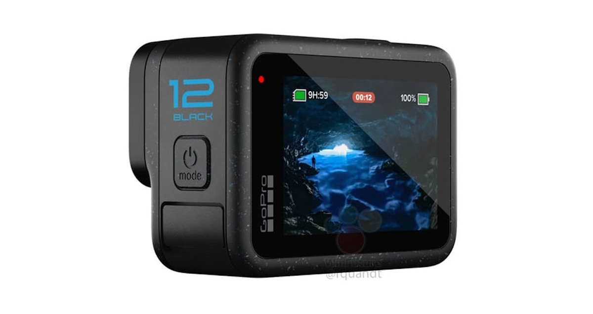 GoPro Hero 12將於9月發表？傳聞規格和間諜照流出！ | T客邦