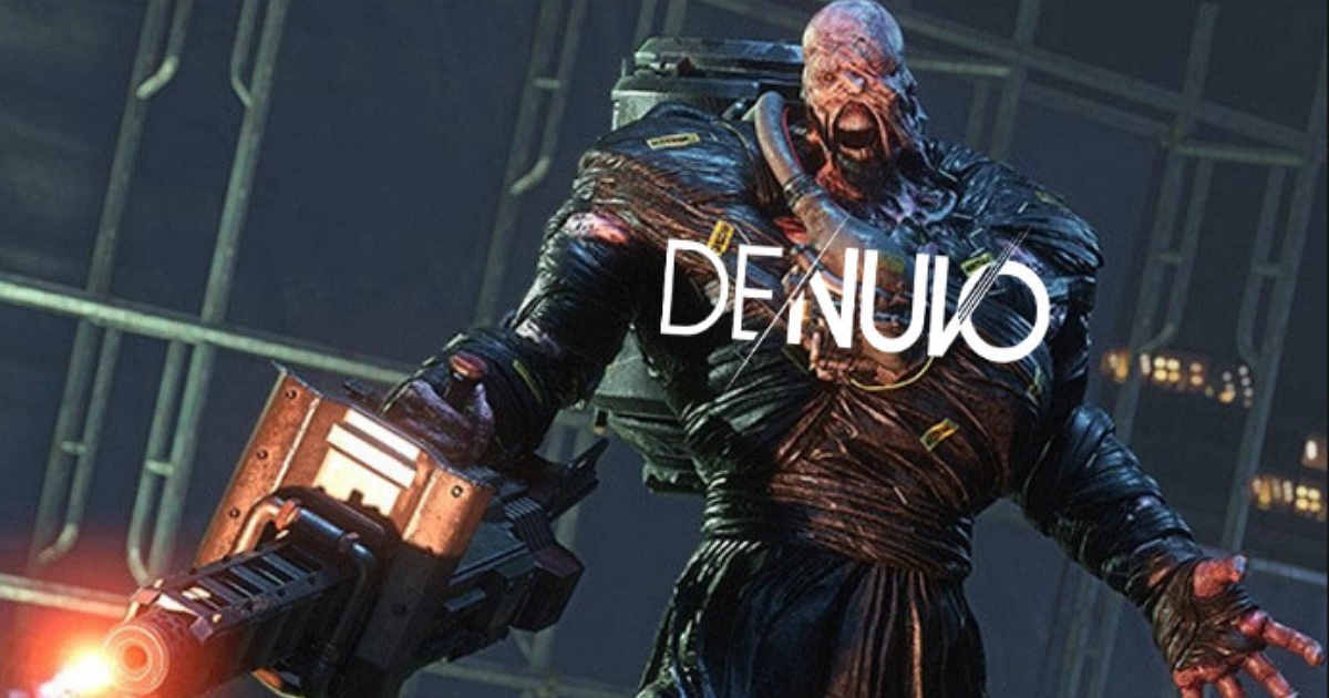 [情報]Denuvo 的新加密功能，可能讓PC遊戲玩家要