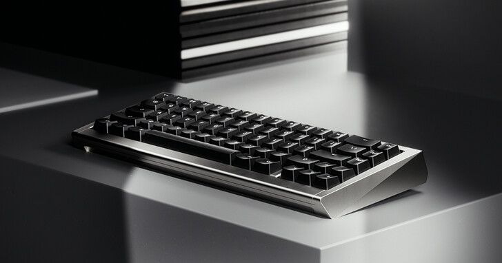 ProjectD最強客製化機械式鍵盤Outlaw 65誕生，限量搭載全新Cherry MX2A RGB紅軸上市