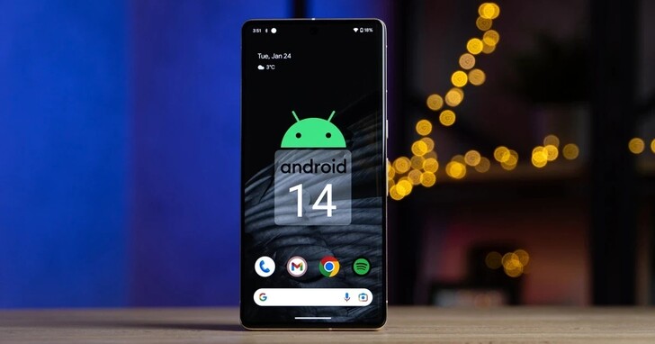 Android 14 將引入「閃光提醒」模式、來電時手機閃光燈會「放閃」