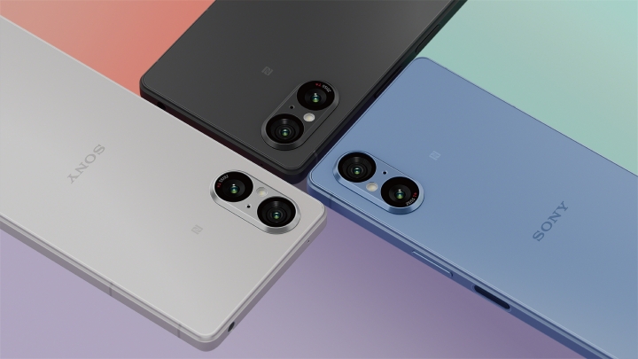 Sony Xperia 5 V 小旗艦推出 ,相機變成雙鏡頭、加入自動影片編輯功能