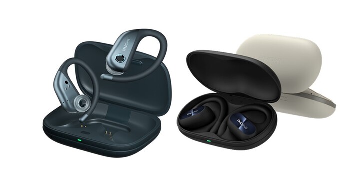 1MORE 推出開放式運動藍牙耳機 S50 和 S30！主打配戴穩定與 Hi-Fi 音質，價格 $2,890 元起
