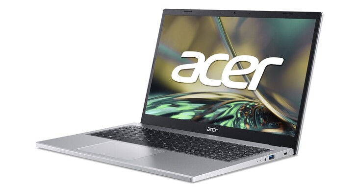 Acer 上網文書筆電 Aspire 3 新款上市，搭載 AMD Ryzen 5 7520U、價格21,900元