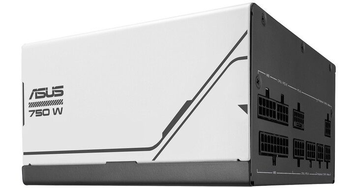 華碩推出首款 Prime 750W / 850W 金牌電源供應器，支援 ATX 3.0 標準
