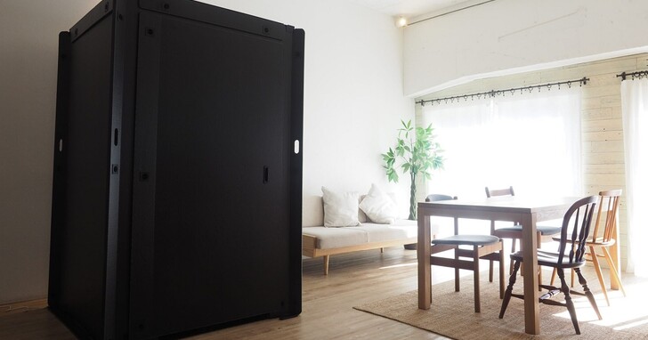 日商推出可DIY組裝的「OTODASU-G」電競隔音室，門一關上再也不怕老媽、老婆來煩你