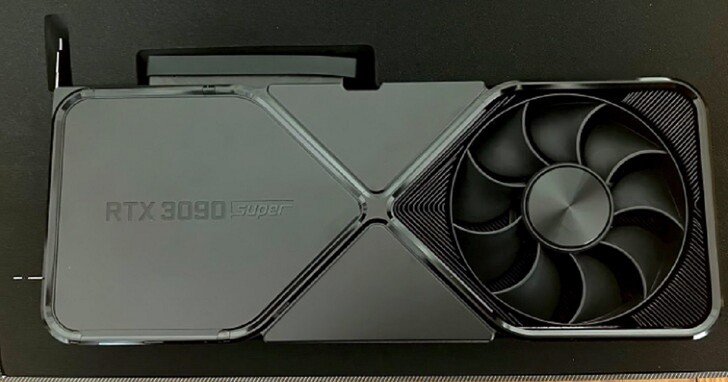 未發布的 NVIDIA GeForce RTX 3090 SUPER 再次現身??