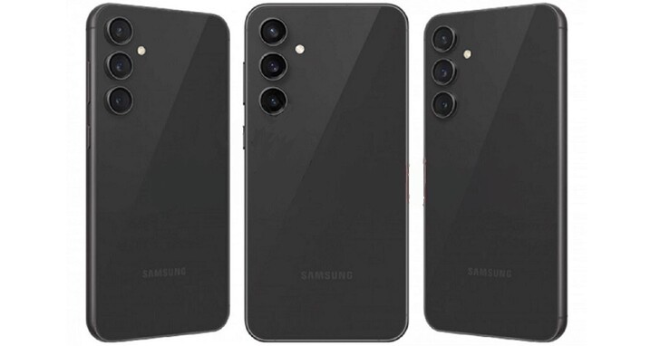 三星 Galaxy S23 FE 外觀全面曝光，後置長焦三鏡頭、雙處理器版本