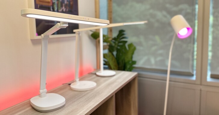 昕諾飛 Signify 推出全新居家照明燈具，提供居家、娛樂、護眼的多功能需求