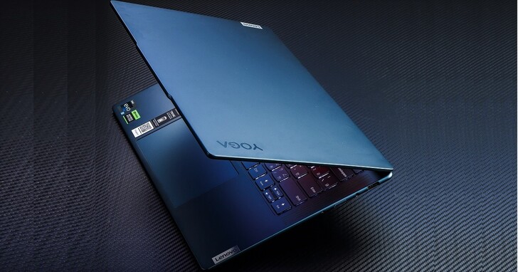 Lenovo Yoga Pro 7i 開箱評測：強化效能的入門創作者筆電，售價 45,632 元起