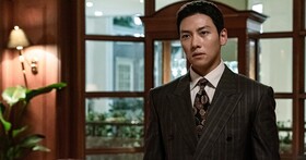 「國民老公」兩大山脈池昌旭、魏河俊合體《惡中之惡》Disney+上線