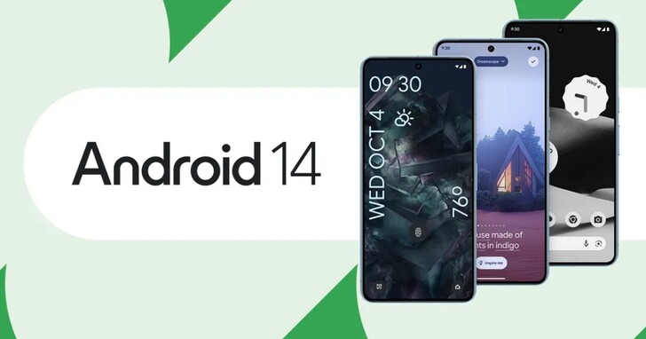Android 14 新發表人工智慧生成桌布，讓你指定文字輕鬆生成獨一無二的手機桌布