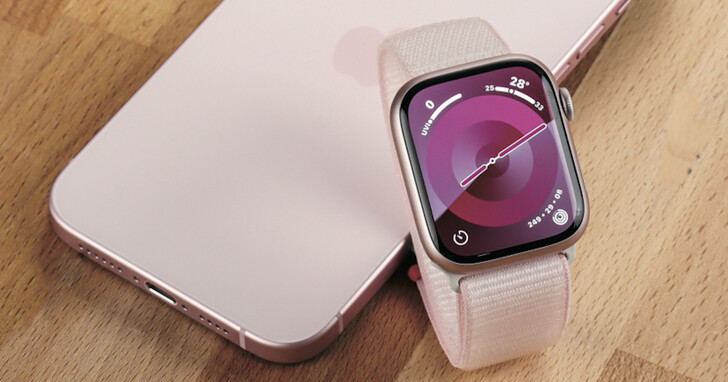 Apple Watch Series 9 開箱：功能、價格、速度及優缺點總評，與前代比較差在哪裡？