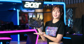 全台首部通過 NCC WiFi-6E 認證電競路由器 Acer Predator Connect W6 搶市開賣