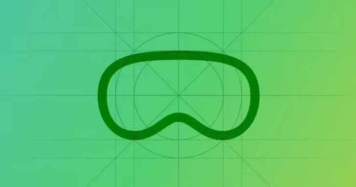 蘋果Vision Pro眼鏡專利曝光，將增加重量、讓你在虛擬世界頸部無壓力