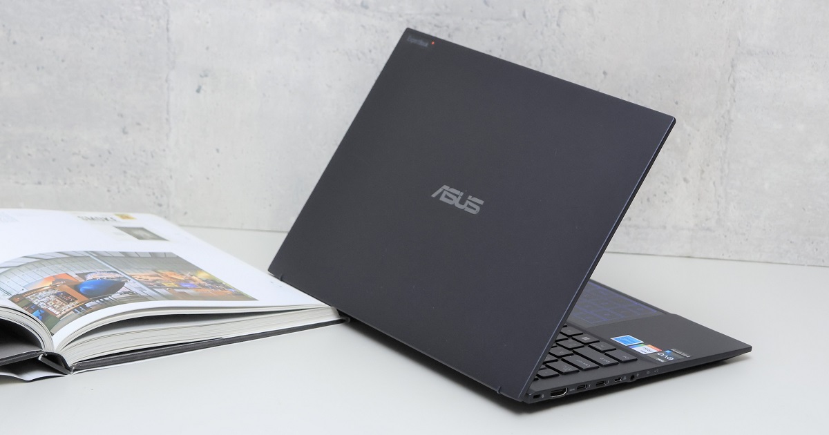 Asus ExpertBook B9 OLED（B9403）開箱評測：14 吋 OLED 螢幕、重量僅 990 克，售價 46,990 元起 ...