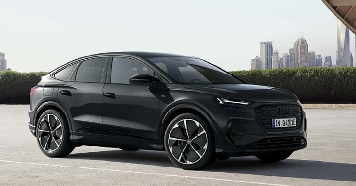 Audi Q4 改款升級，作為對銷售霸主 Model Y 的強勢回應