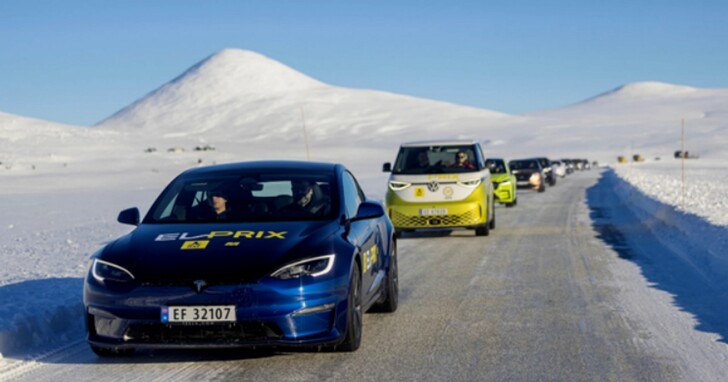 福斯明年起將在挪威率先結束銷售燃油車，只賣電動車