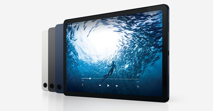 三星中階平板 Galaxy Tab A9+ 登場，11 吋大螢幕、價格 6,990 元起