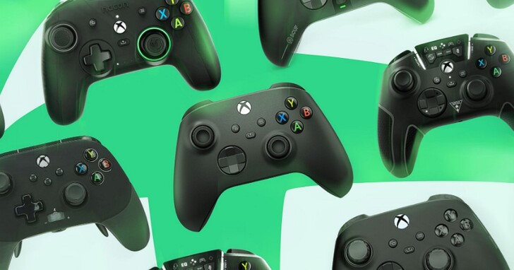 Xbox非官方認證手把、配件將被禁用！微軟力推「Designed for xbox」認證，第三方配件商跳腳