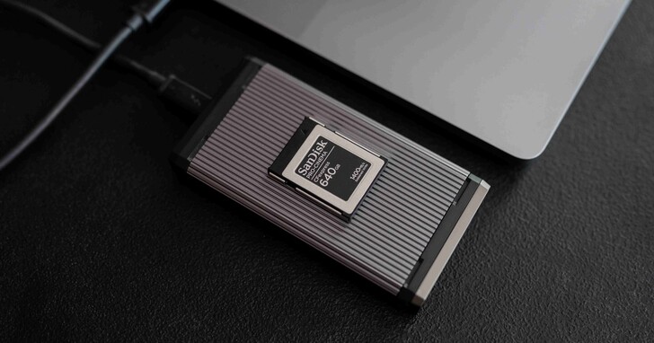 WD 升級 SanDisk 產品系列，全球最快 1.5TB UHS-I microSD 記憶卡 11 月上市