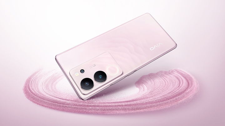 vivo V29 5G 加碼推出櫻花粉色,雙 11 優惠即將開跑