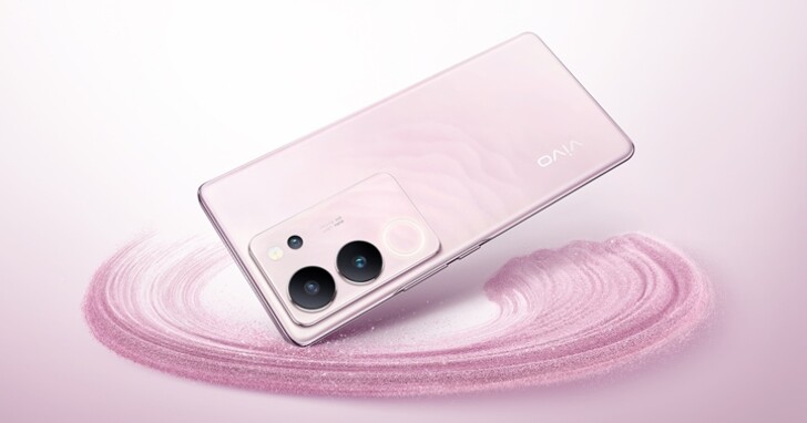 vivo V29 5G 加碼推出櫻花粉色，雙 11 優惠即將開跑