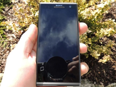 Sony 新旗艦機 Xperia Odin 奧汀實機照流出，搭載 5 吋Full HD 螢幕？
