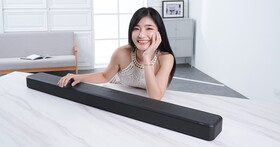 把家庭劇院放進 Soundbar 裡，Philips 旗艦款聲霸 Fidelio TAFB1 體驗實境般環繞音效和豐富的音場包圍感