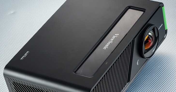 ViewSonic X2-4K 開箱評測：Xbox 官方認證投影機，價格56,900 元