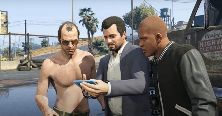 R星宣佈《GTA》新作將推出，預計12月將公開《GTA6》首支遊戲預告片