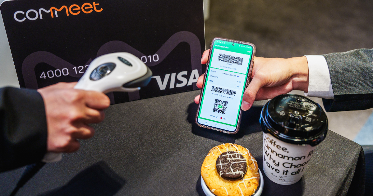 Visa首推數位企業卡:打造一站式智能費用管理系統,助企業高效管理財務