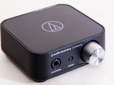 鐵三角 AT-HA40USB 迷你 USB 耳擴評測：追求純淨音色的選擇