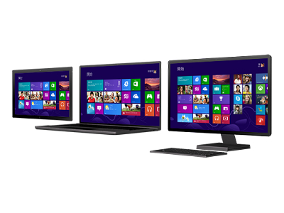 Windows 8 完全整理：上市資訊、觸控手勢教學、筆電平板介紹