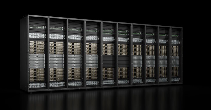 NVIDIA與Amazon於AWS re:Invent大會上宣布策略合作，以GH200 NVL32打造Project Ceiba超級電腦