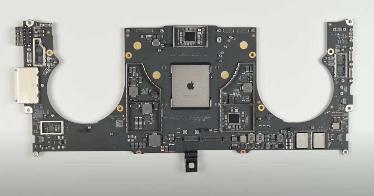 網友改裝M3 Max MacBook Pro,自行升級儲存空間1TB直上8TB