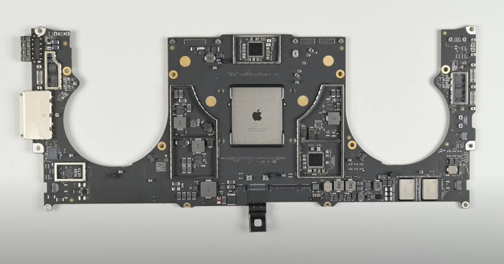 網友改裝M3 Max MacBook Pro，自行升級儲存空間1TB直上8TB