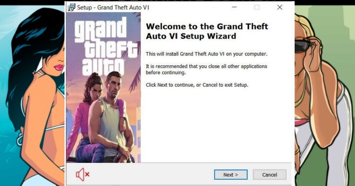 網路上已經出現《俠盜獵車手 GTA 6》PC版搶先下載？勸你不要在這裡搶當第一個俠盜獵車手受害者