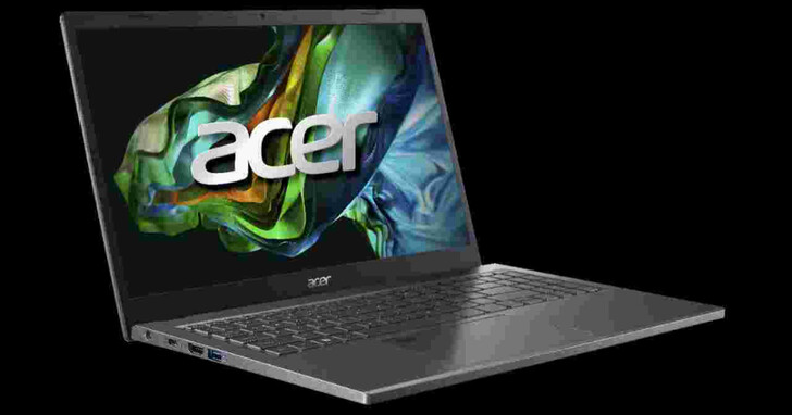 Acer主流效能筆電Aspire 5新品上市！上網視訊、文書作業、打遊戲一機滿足