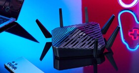 Acer Predator Connect W6 三頻 AXE7800 Wi-Fi 6E 電競路由器開箱：6GHz 頻段更快更穩，NVIDIA GeForce NOW 最佳拍檔！