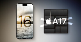 程式碼揭露明年4款iPhone 16會配備A18晶片，iOS 18將於9月推出