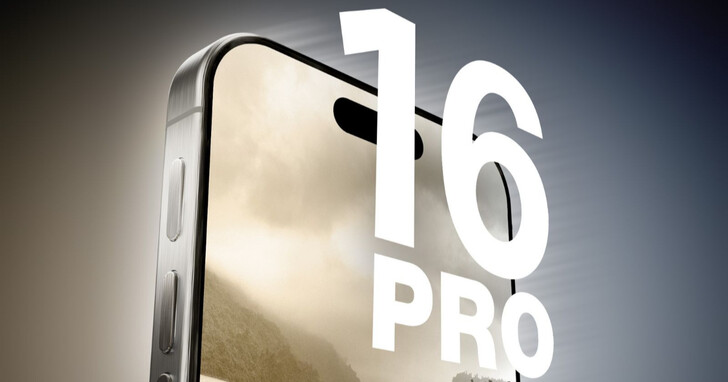 iPhone 16 Pro和16 Pro Max將配備四稜鏡長焦鏡頭，螢幕尺寸為6.3及6.9英吋