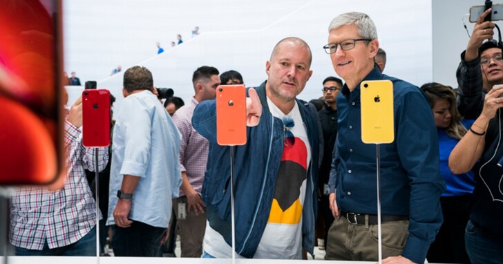 傳iPhone設計主管將離職投靠Jony Ive、與OpenAI合作開發硬體，蘋果的「設計之魂」散了嗎？
