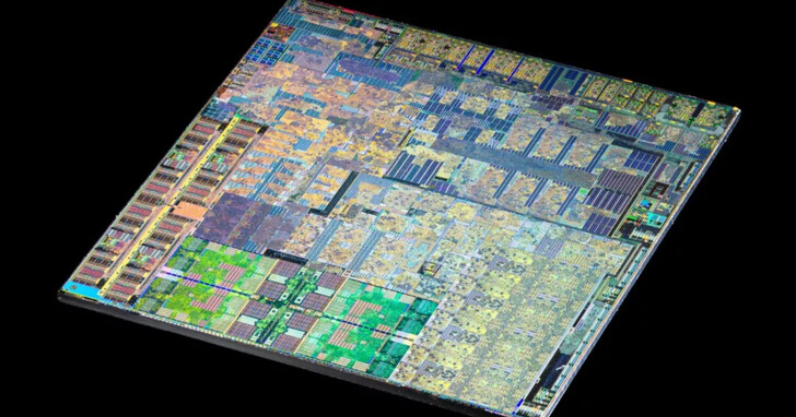 AMD為Steam Deck定製的7nm APU解析，CPU＋GPU面積竟不到晶片的四分之一