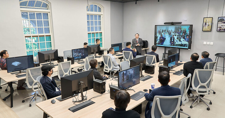 直擊成功大學永續．創新．智慧教室正式啟用：攜手 NVIDIA、ZOTAC 等廠商打造先進教學展示空間，導入 Omniverse 為教育帶來新一波數位轉型！