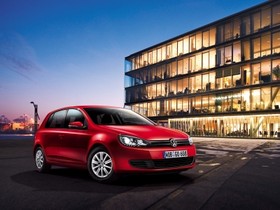 六代現榮光－Volkswagen Golf Glory 珍藏版