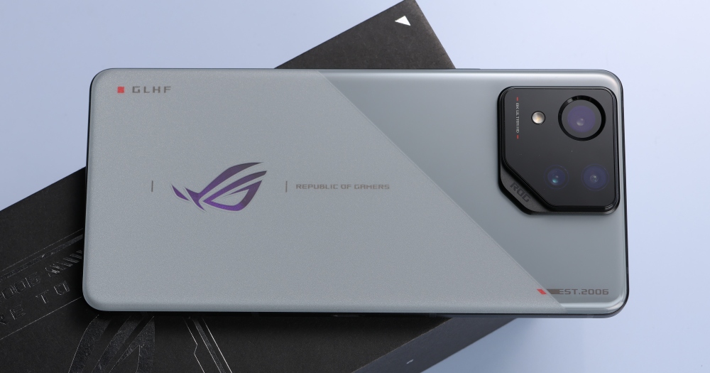ROG Phone 8 評測:電競手機走主流,3倍長焦鏡頭+速冷導熱棒提升散熱效率、價格35,990元起