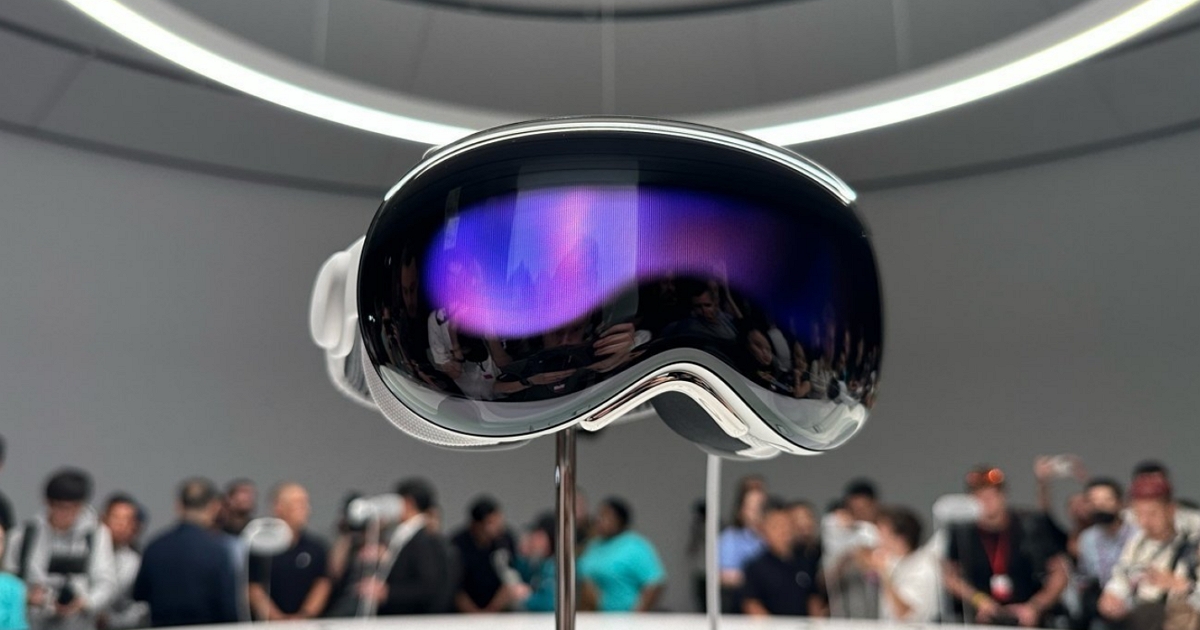 Apple Vision Pro的黃牛價已飆升至約台幣19萬元，而且買到的還是